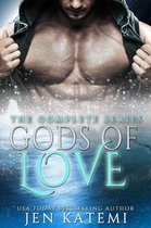 Gods of Love 6 - Gods of Love: The Complete Series