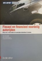 Fiscaal en financieel voordelig autorijden