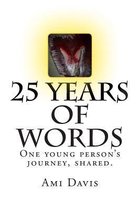 25 Years Of Words