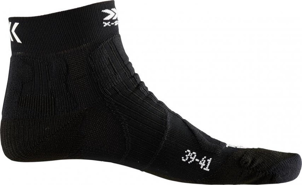 X-Socks Trail Run Energy Womens Socks - Black - 41-42