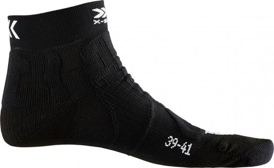 X-Socks Trail Run Energy Womens Socks - Black - 41-42
