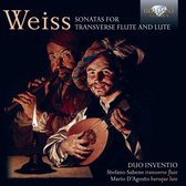 Weiss; Sonatas For Transverse Flute