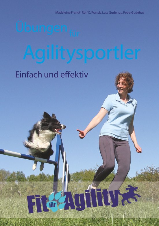 Übungen für Agilitysportler - cover