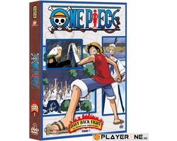 ONE PIECE DAVY BLACK FIGHT - Vol 1 (3DVD)