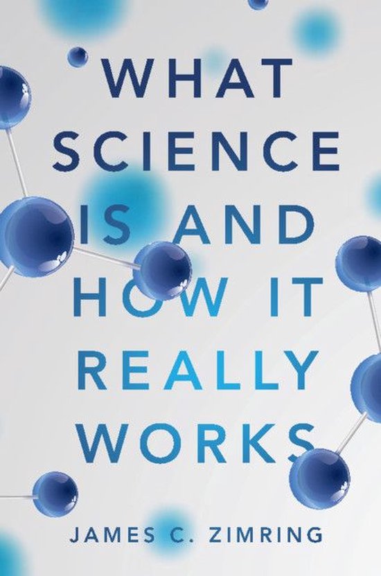 What Science Is and How It Really Works - cover