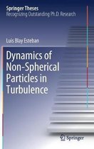 Dynamics of Non-Spherical Particles in Turbulence