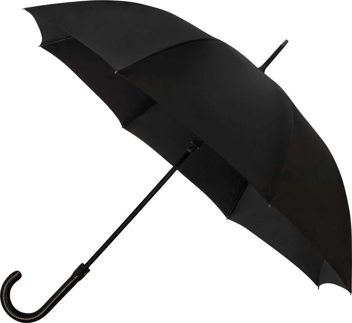 Falcone Luxe Paraplu - Windproof - 101 CM - Zwart