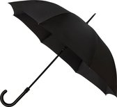 Falcone Luxe Paraplu - Windproof - Ø 101 CM - Zwart