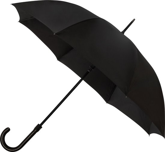 Falcone luxe paraplu – windproof – Ø 101 cm – zwart