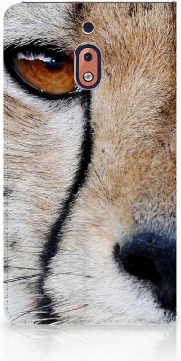 Nokia 2.1 2018 Hoesje maken Cheetah