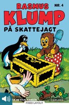 Rasmus Klump 4 - Rasmus Klump på skattejagt