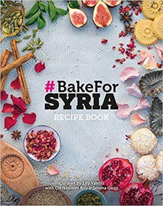9781527221963 - #BAKE FOR SYRIA