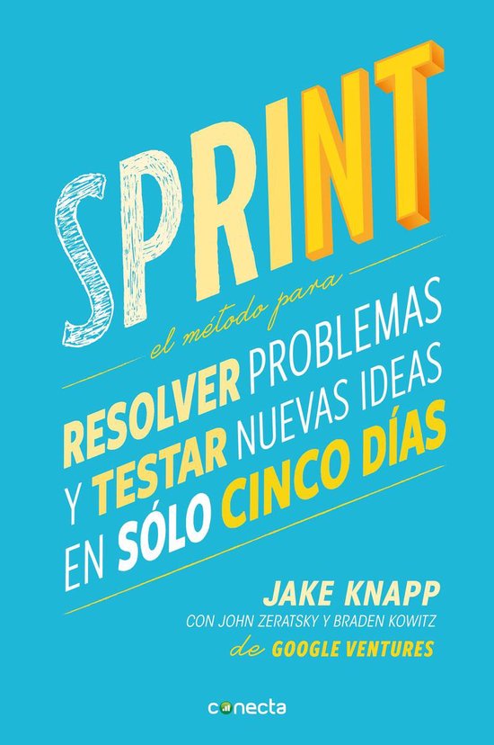 Sprint - cover