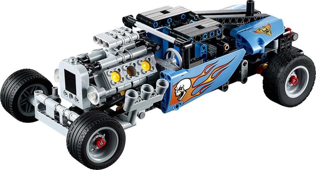 Hot Rod