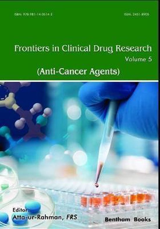Frontiers in Clinical Drug Research - Anti-Cancer Agents- Frontiers in ...