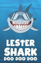 Lester - Shark Doo Doo Doo