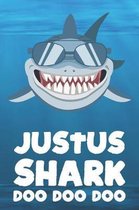 Justus - Shark Doo Doo Doo