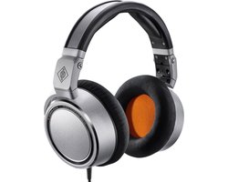 Neumann NDH-20 - Over-ear studio hoofdtelefoon, zilver - aluminium / zilver