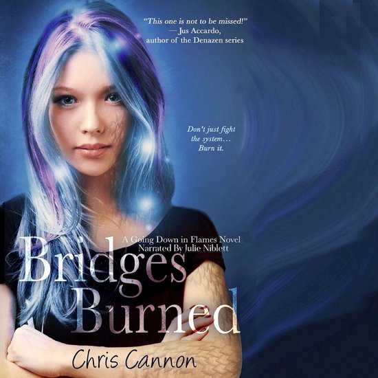 Bridges Burned - cover