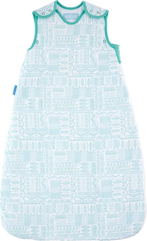 Tommee Tippee Grobag babyslaapzak 0-6 maanden - Cosmopolitan - TOG 2.5 (80 cm)