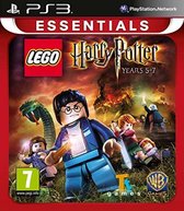 LEGO Harry Potter Years 5-7 - PS3