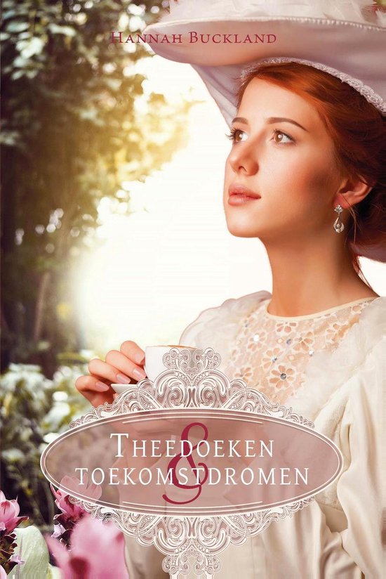 Theedoeken & toekomstdromen - cover