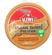 Kiwi schoencreme 50 ml Parade Gloss Prestige mid tan