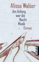 Omslag Am Anfang war die Nacht Musik
