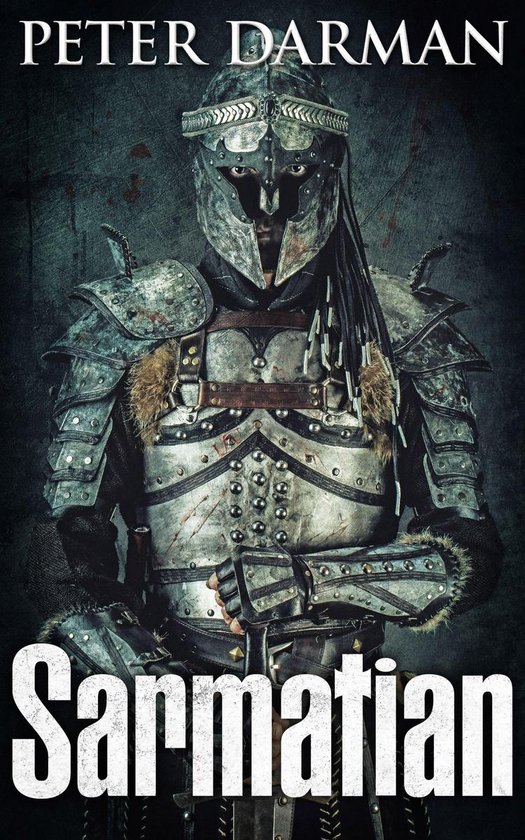 The Parthian Chronicles 13 - Sarmatian - cover