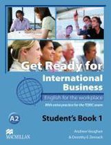 Get Ready for International Business 1. Student's Book