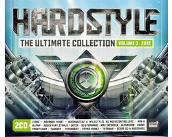Hardstyle - The Ultimate Collection 2012 Volume 3