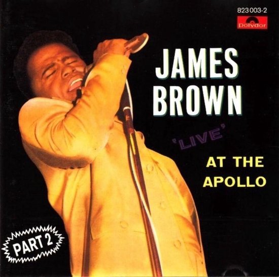 Live At The Apollo 2