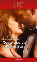 Omslag Toute une vie de bonheur
