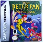 Disney's Peter Pan: Return To Neverland (GBA)