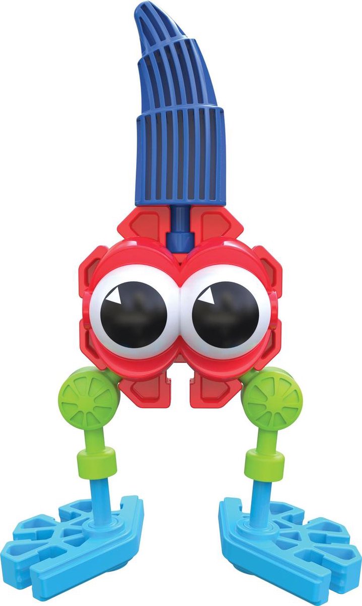 Kid K’Nex Build a Bunch 66-delig — afbeelding 24