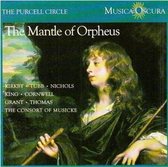 1-CD THE CONSORT OF MUSICKE / EMMA KIRKBY / ANDREW KING - THE MANTLE OF ORPHEUS