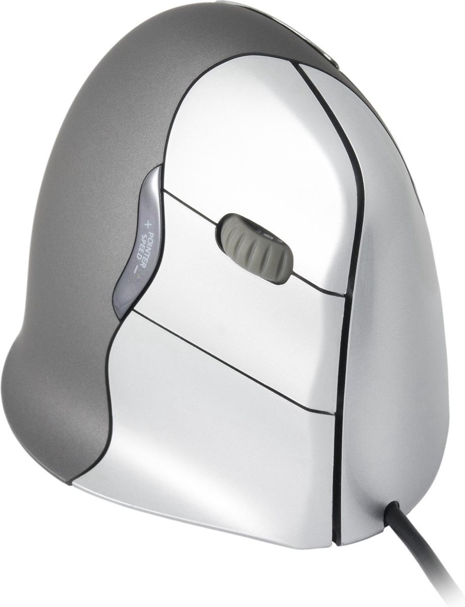 R-Go Tools Evoluent 4 - verticale muis - Rechts - ergonomische muis