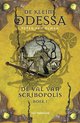 De kleine Odessa 3 - De val van Scribopolis Boek 1