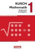Mathematik 01. Arithmetik und Algebra. Schülerbuch