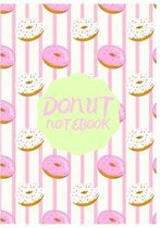 Donut Notebook