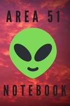 Area 51 Notebook