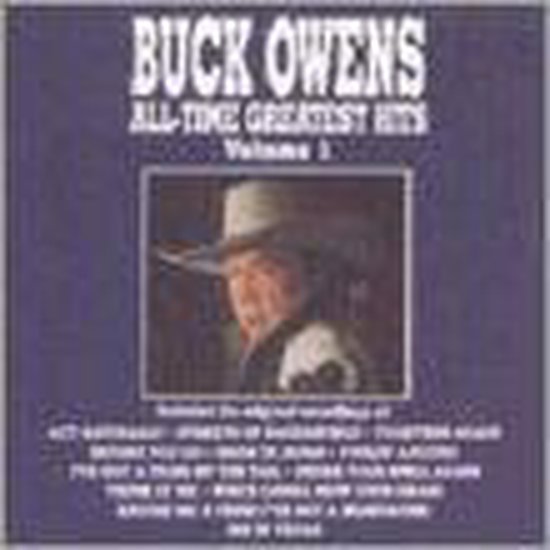 All-Time Greatest Hits Vol. 1