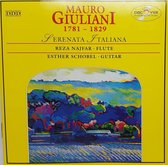Giuliani: Serenata Italiana
