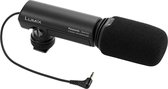 Panasonic DMW-MS1 microfoon Microfoon voor digitale camera Bedraad Zwart