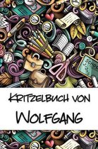 Kritzelbuch von Wolfgang