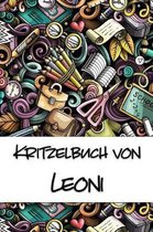 Kritzelbuch von Leoni