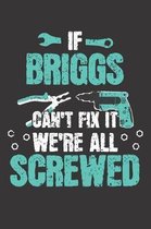 If BRIGGS Can't Fix It