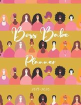 Boss Babe Planner 2019-2020