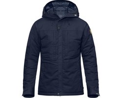Fjallraven Skogsö Padded Jacket M Heren Outdoorjas - Maat L