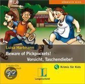 Beware Of Pickpockets / Vorsicht, Taschendiebe